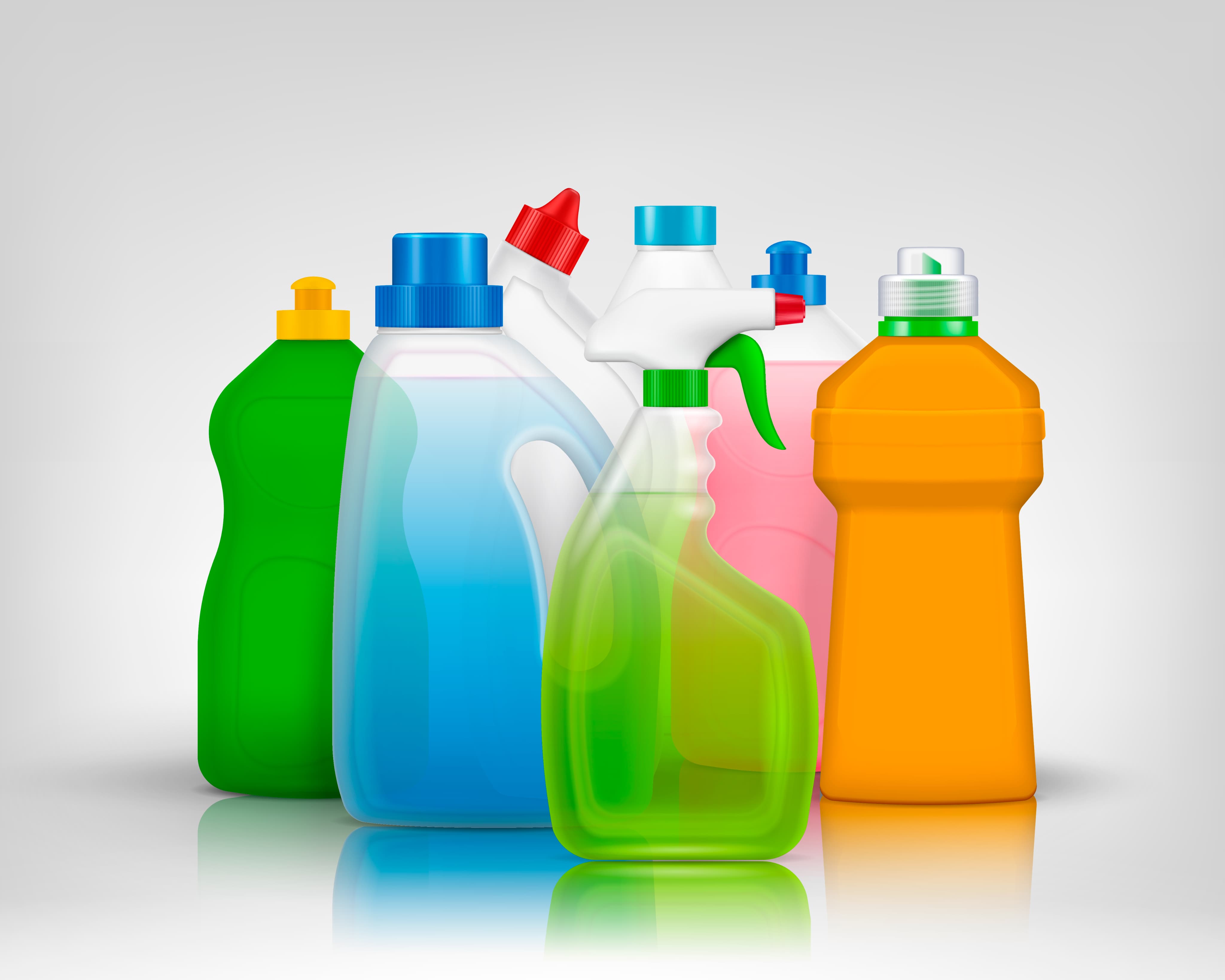 Cleaners and Detergents