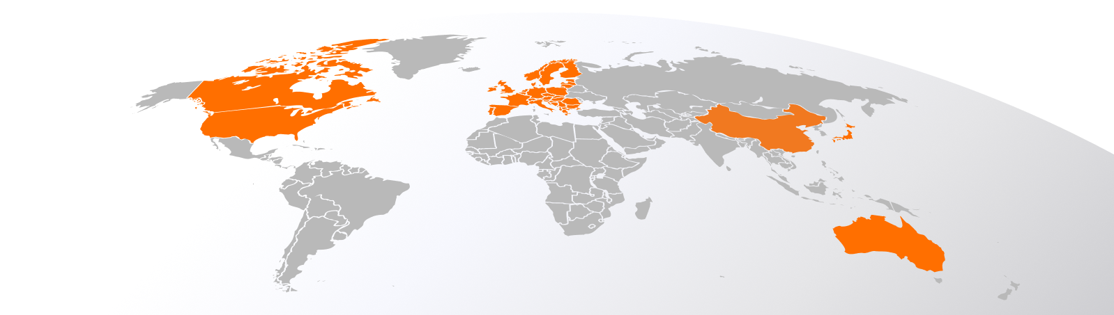 Market Supported Map